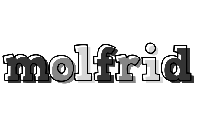 Molfrid night logo