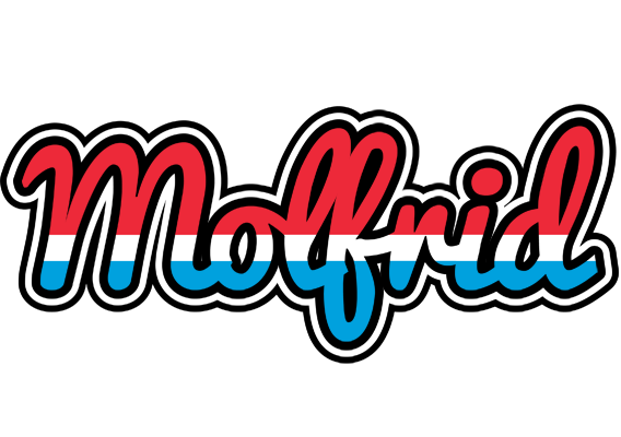 Molfrid norway logo