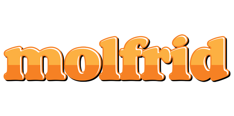 Molfrid orange logo