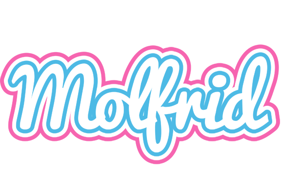 Molfrid outdoors logo