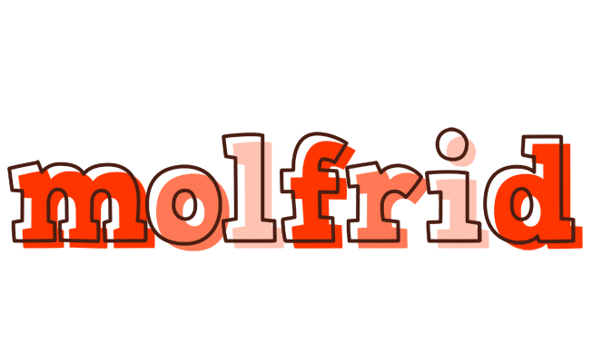 Molfrid paint logo