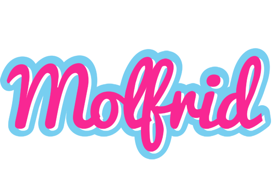 Molfrid popstar logo