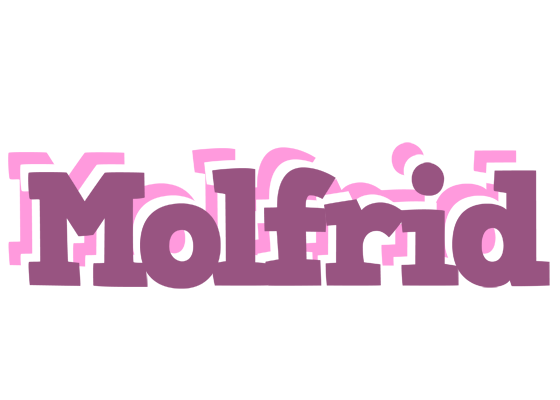 Molfrid relaxing logo