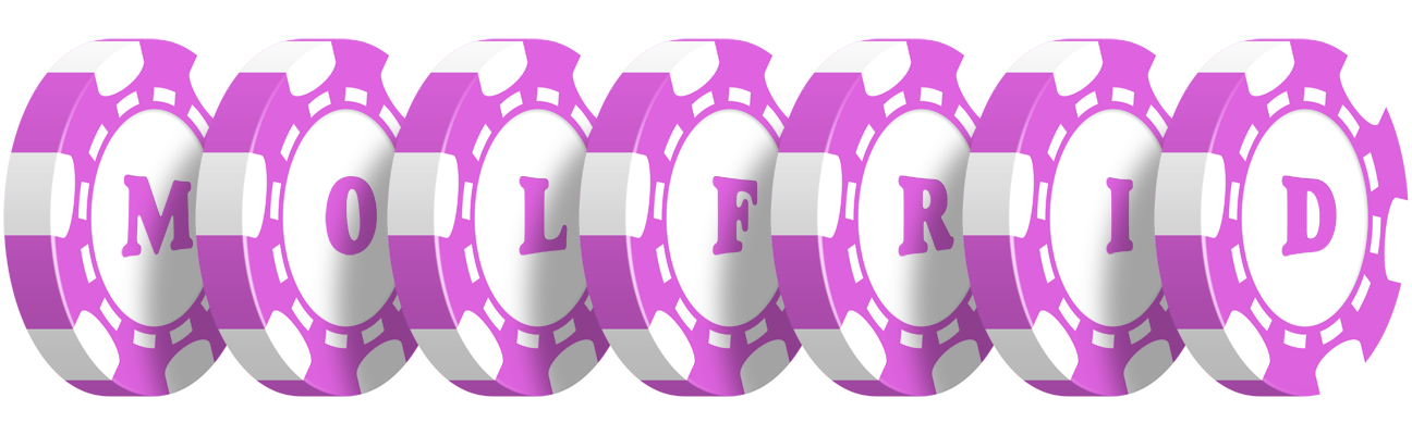 Molfrid river logo