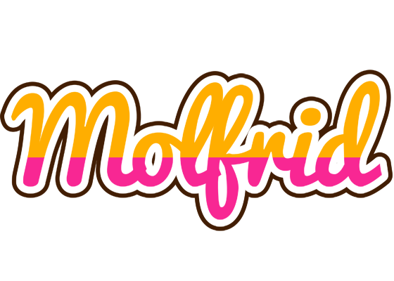 Molfrid smoothie logo
