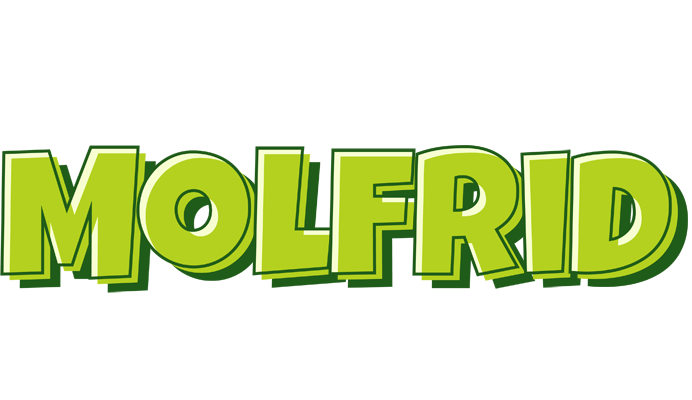 Molfrid summer logo