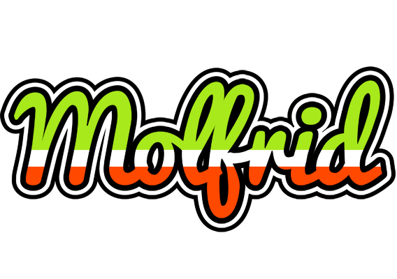 Molfrid superfun logo