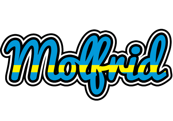 Molfrid sweden logo