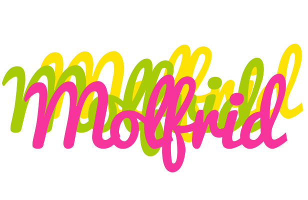 Molfrid sweets logo