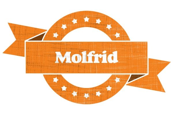 Molfrid victory logo