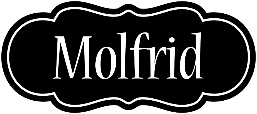 Molfrid welcome logo