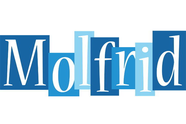 Molfrid winter logo