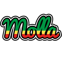 Molla african logo