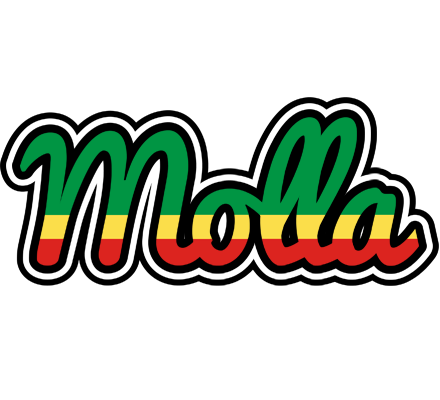 Molla african logo