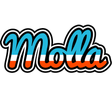 Molla america logo