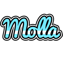 Molla argentine logo