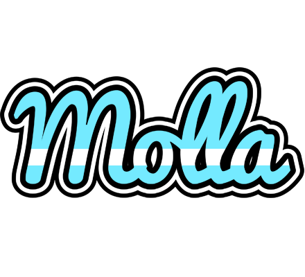Molla argentine logo