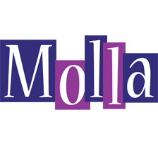 Molla autumn logo