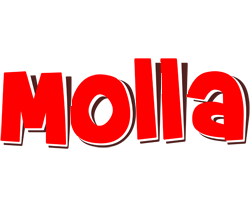 Molla basket logo