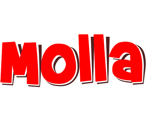Molla basket logo