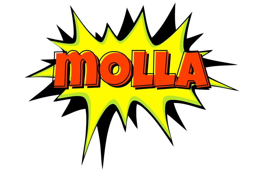 Molla bigfoot logo