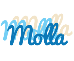 Molla breeze logo