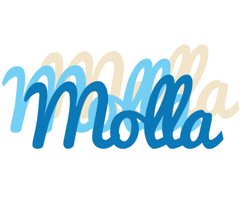 Molla breeze logo
