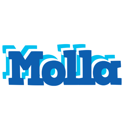 Molla business logo