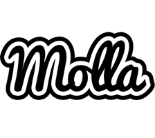 Molla chess logo