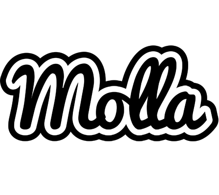 Molla chess logo