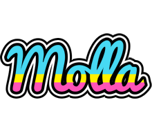 Molla circus logo