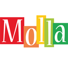 Molla colors logo