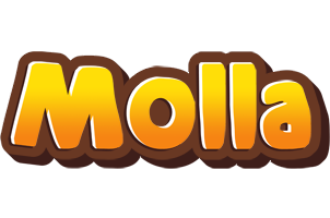 Molla cookies logo