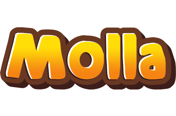 Molla cookies logo