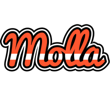 Molla denmark logo