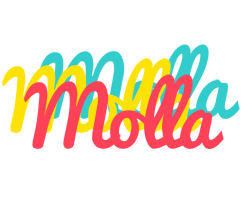 Molla disco logo