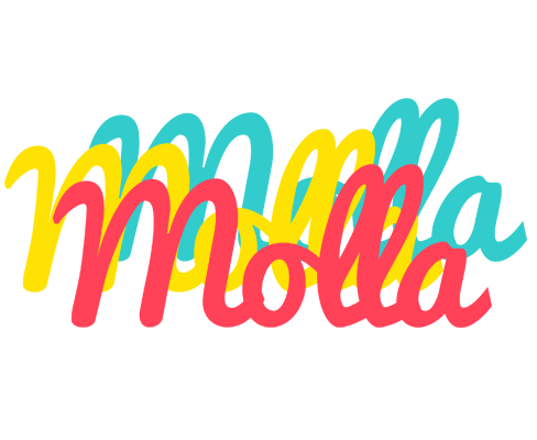 Molla disco logo