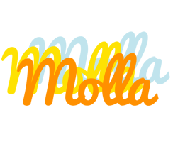 Molla energy logo