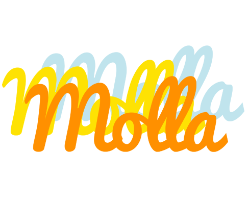 Molla energy logo