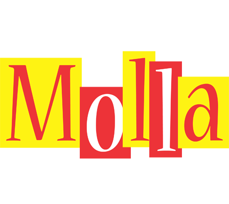 Molla errors logo