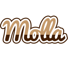 Molla exclusive logo