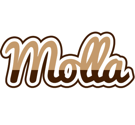 Molla exclusive logo
