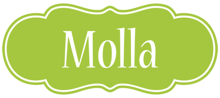 Molla family logo