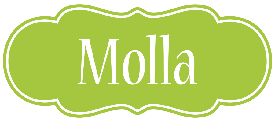 Molla family logo