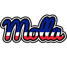 Molla france logo