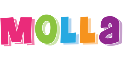 Molla friday logo