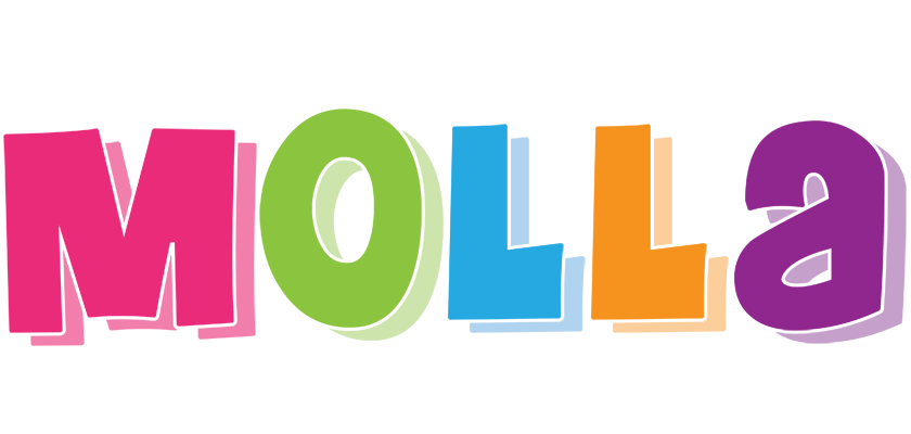 Molla friday logo