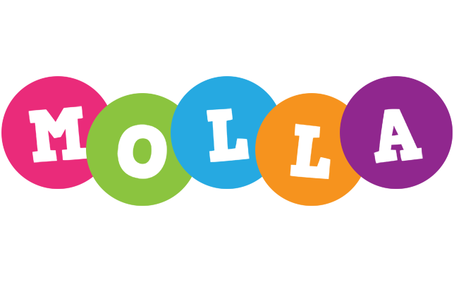 Molla friends logo
