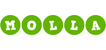 Molla games logo