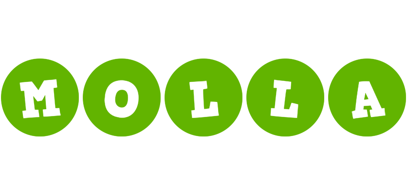 Molla games logo